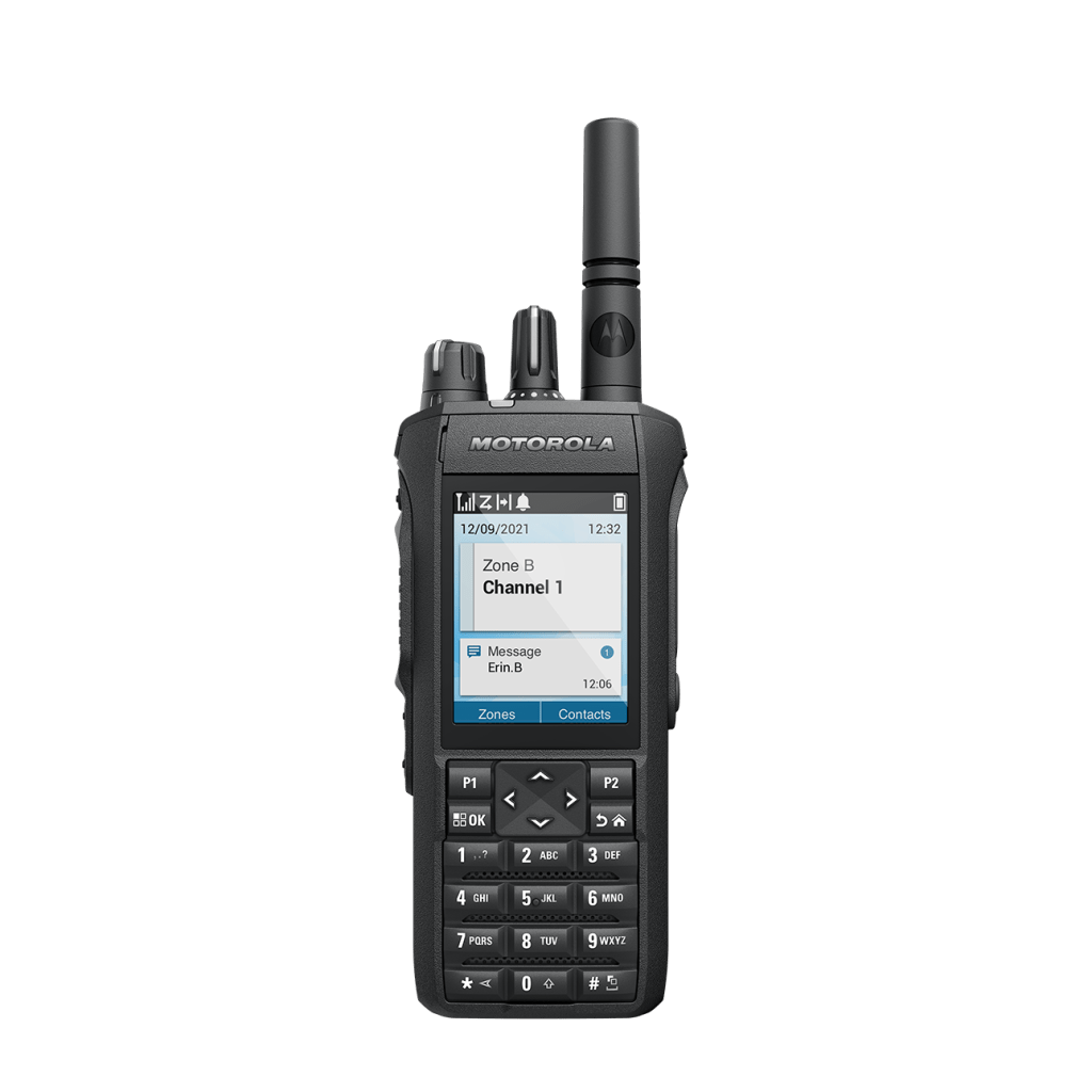 mototrbo r7 fkp redner front